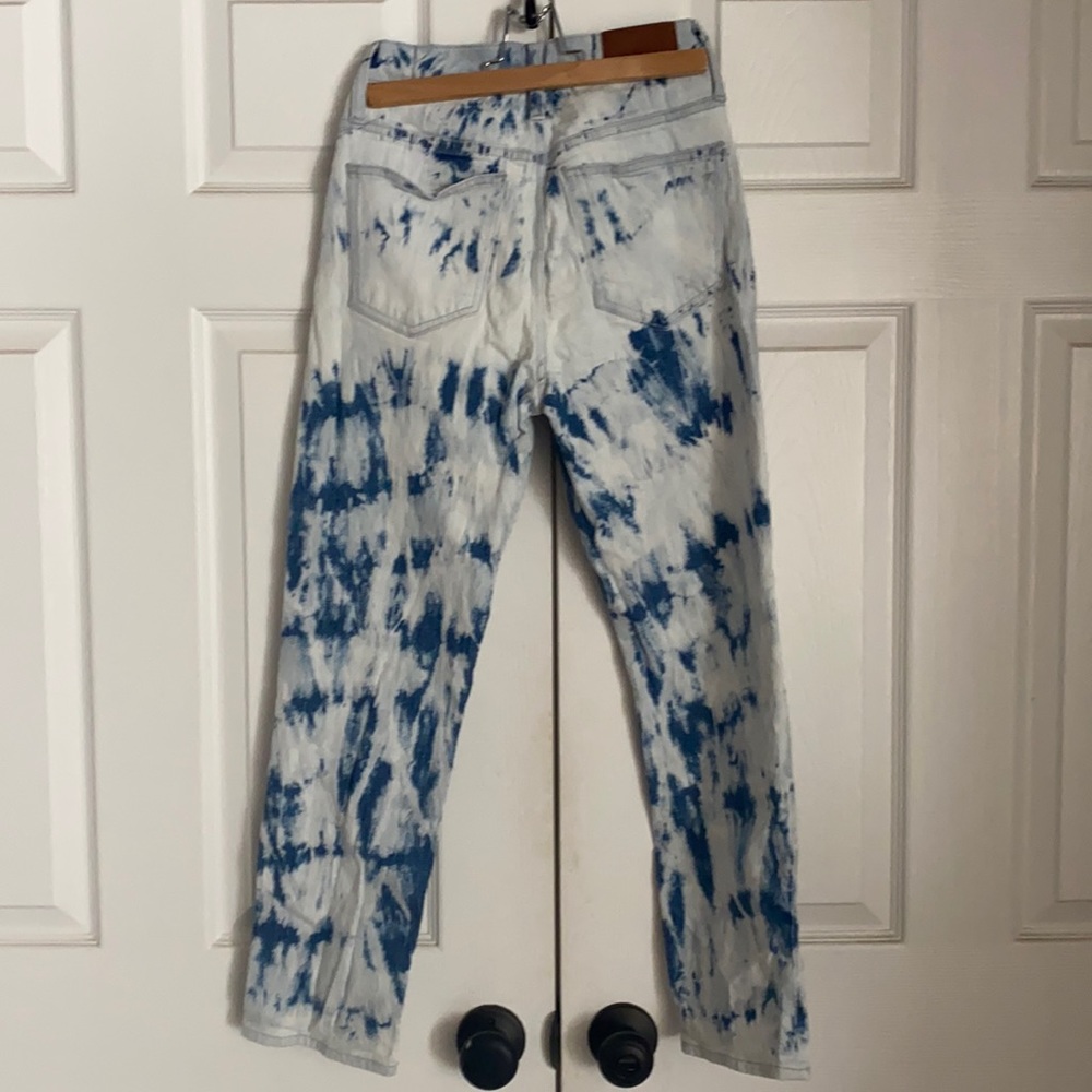 Madewell “The Perfect Vintage Crop Jean” size 25 - Picture 2 of 9